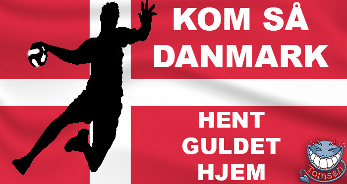 Kom så Danmark – Hent guldet hjem